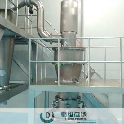 流化床氣流磨/氣流粉碎分級機(jī)